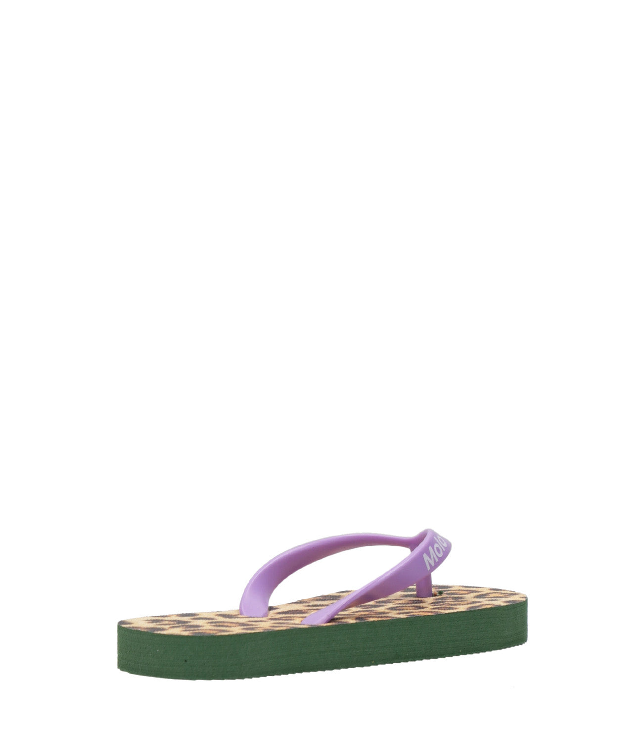 Molo | Infradito Zeppo Viola