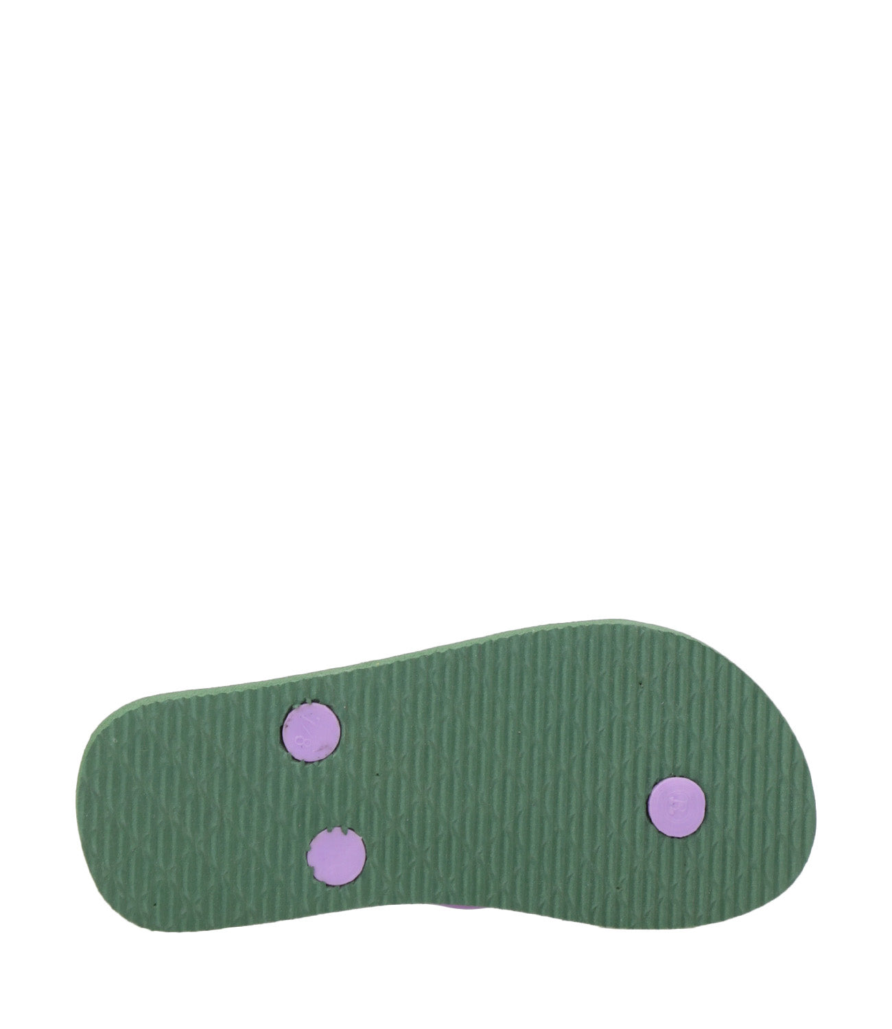 Molo | Infradito Zeppo Viola
