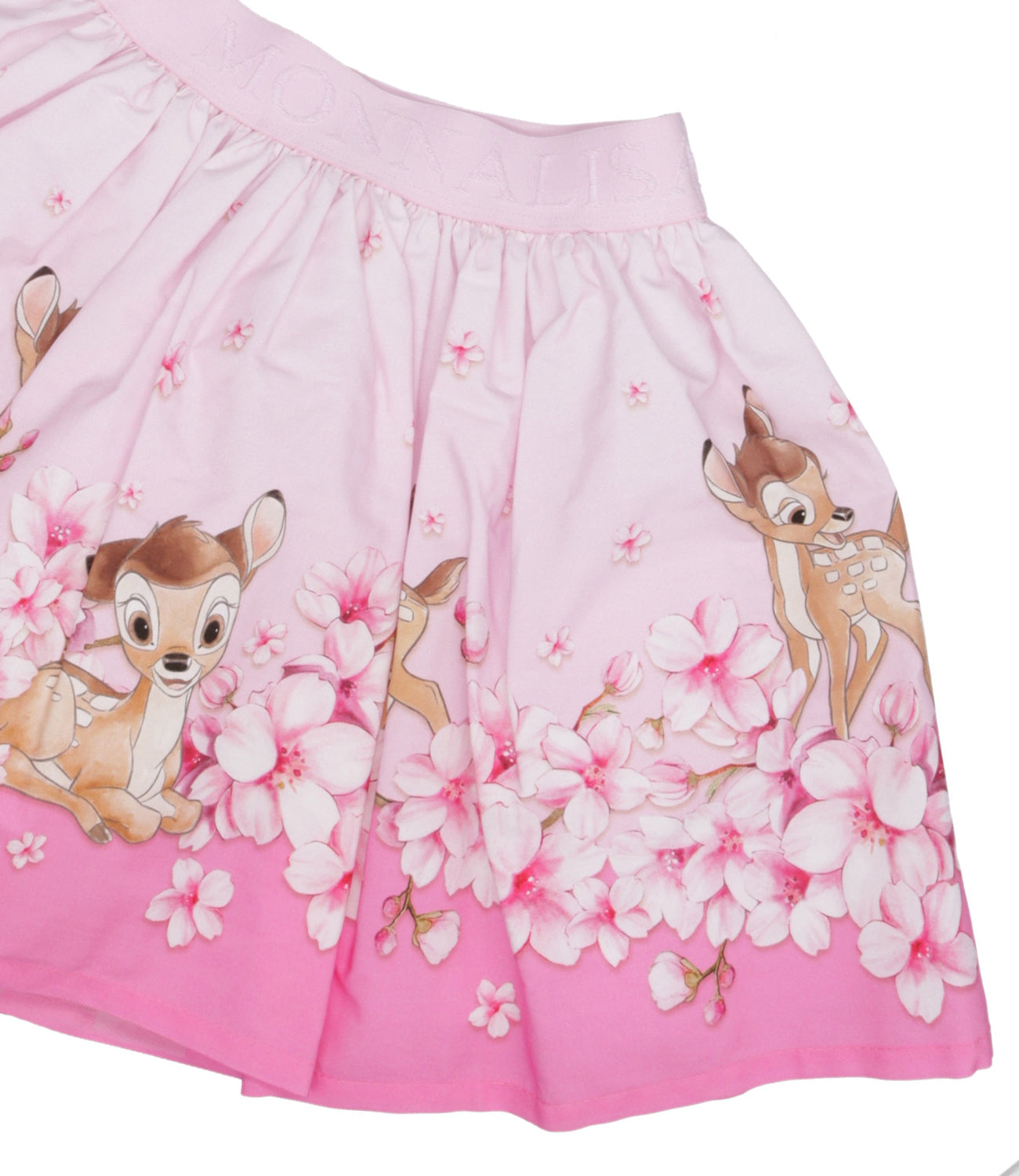 Monnalisa | Gonna Rosa e Bianca