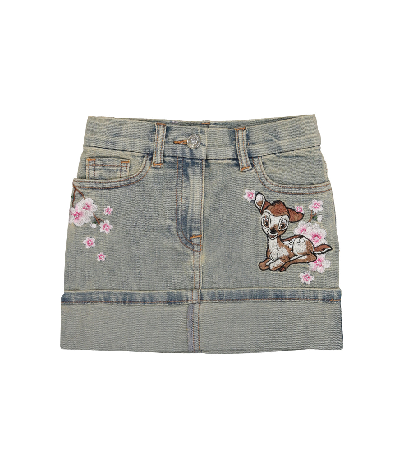 Monnalisa | Gonna Denim