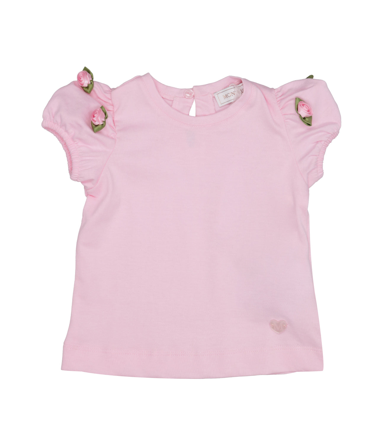 Monnalisa | Pink T-Shirt