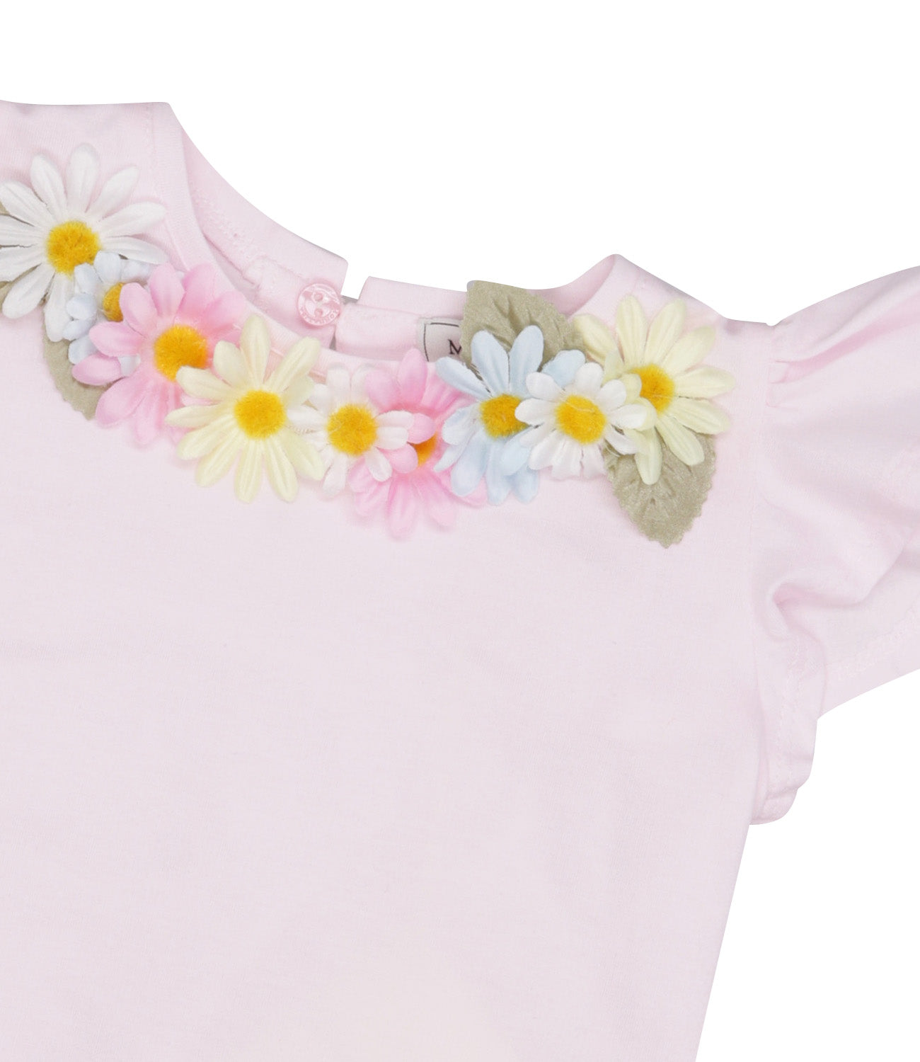 Monnalisa | T-Shirt Rosa