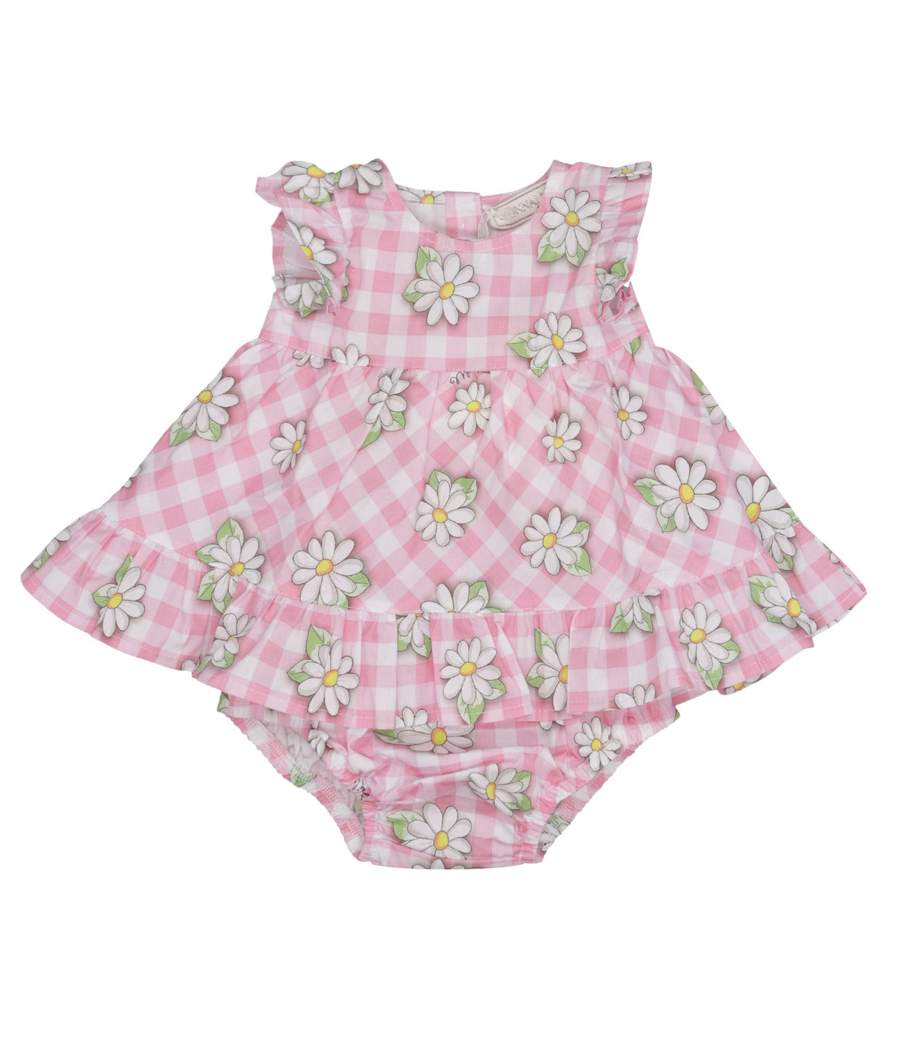 Monnalisa | Set Abito e Culotte Rosa