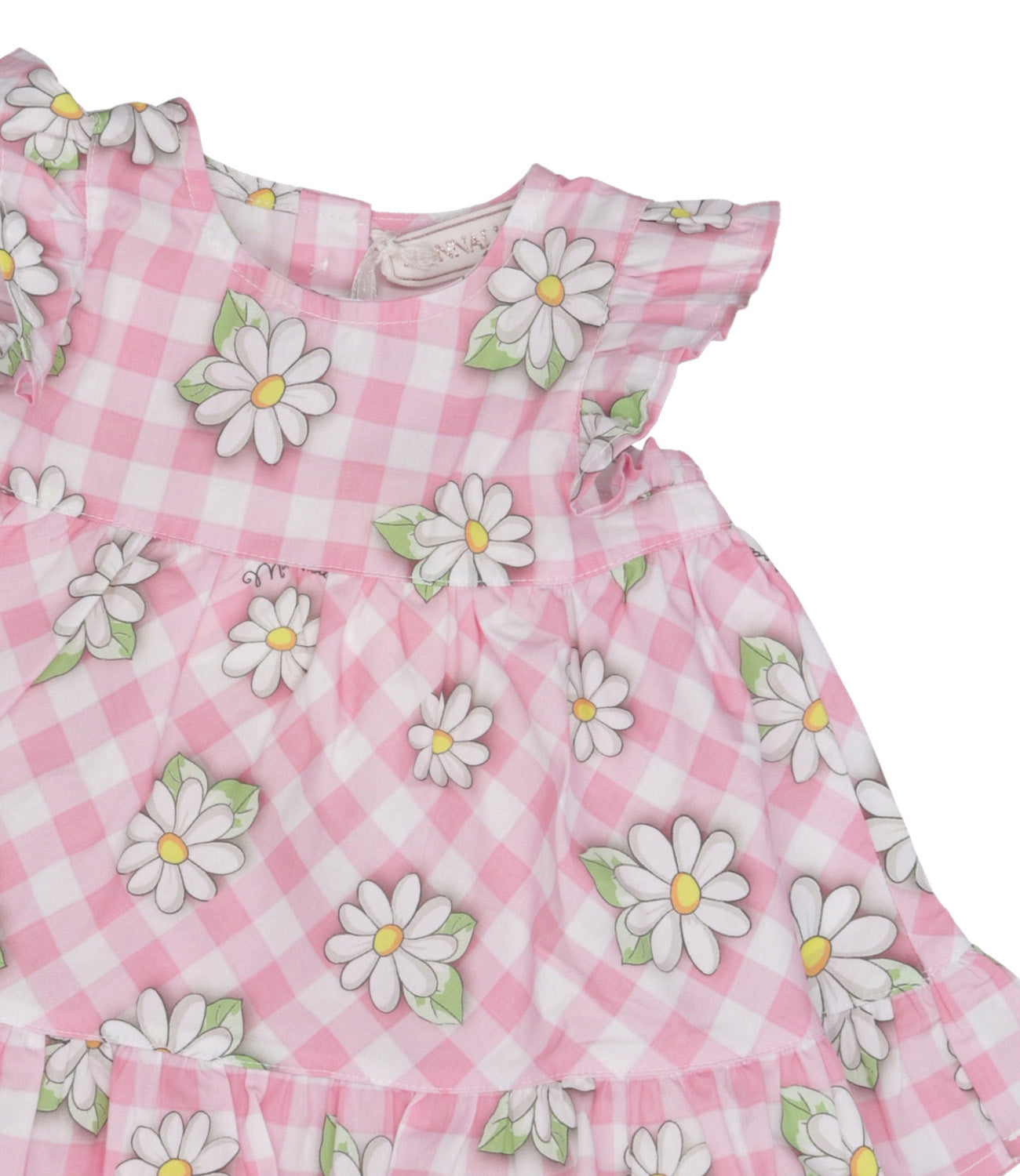 Monnalisa | Set Abito e Culotte Rosa