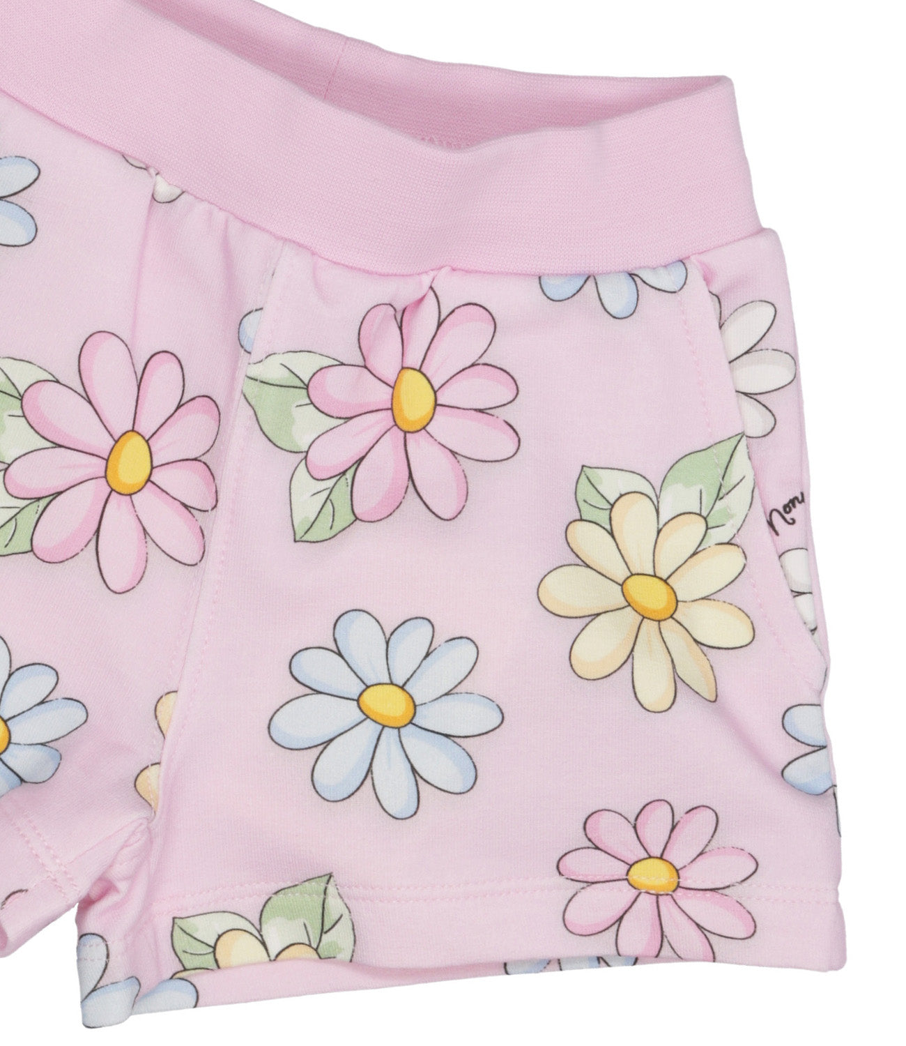Monnalisa | Pink Shorts