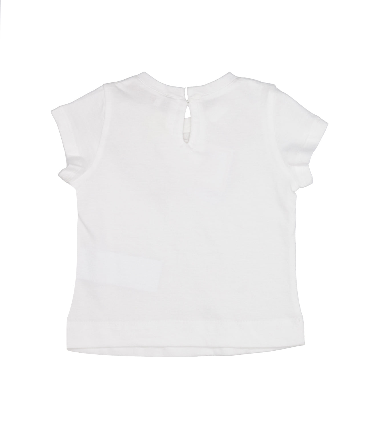 Monnalisa | White T-Shirt