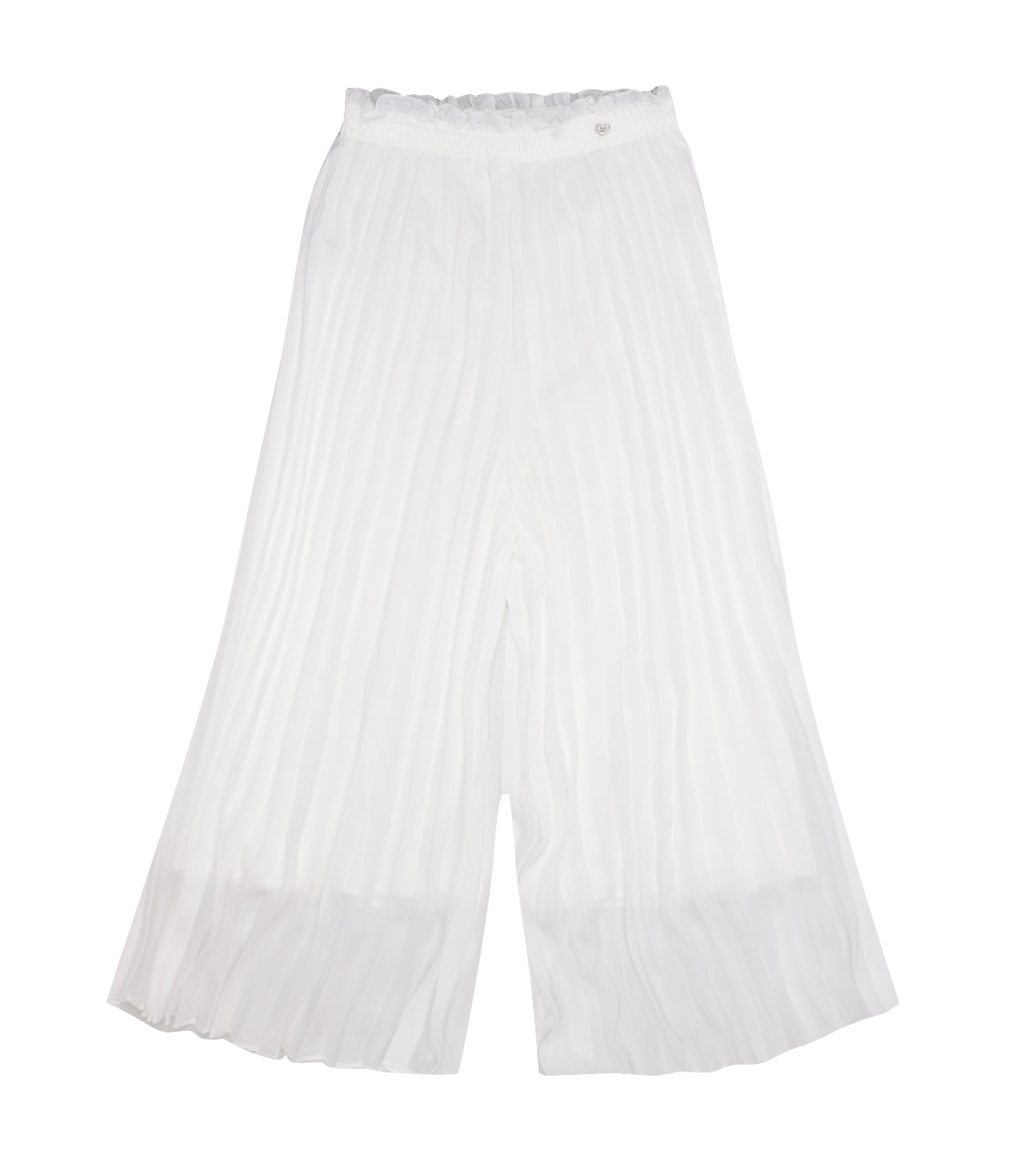 Monnalisa | Cream Trousers
