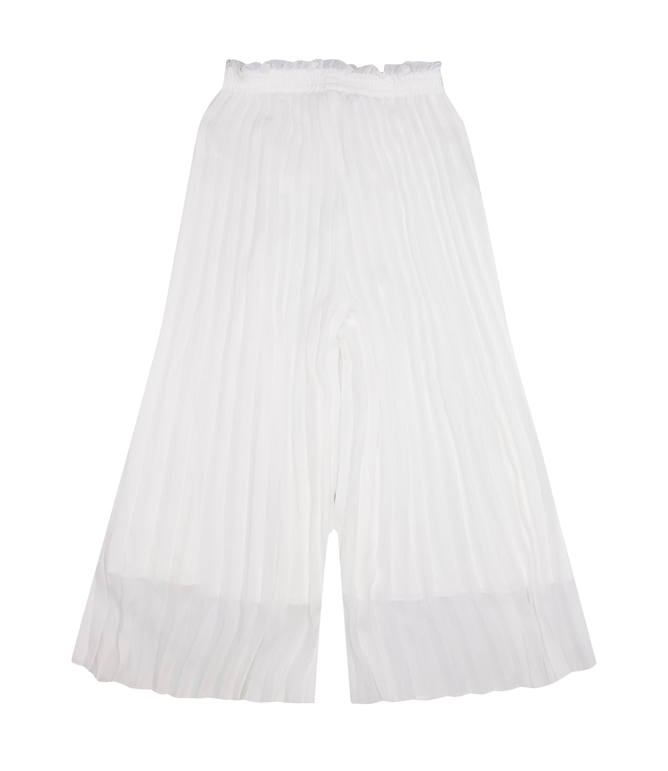 Monnalisa | Cream Trousers