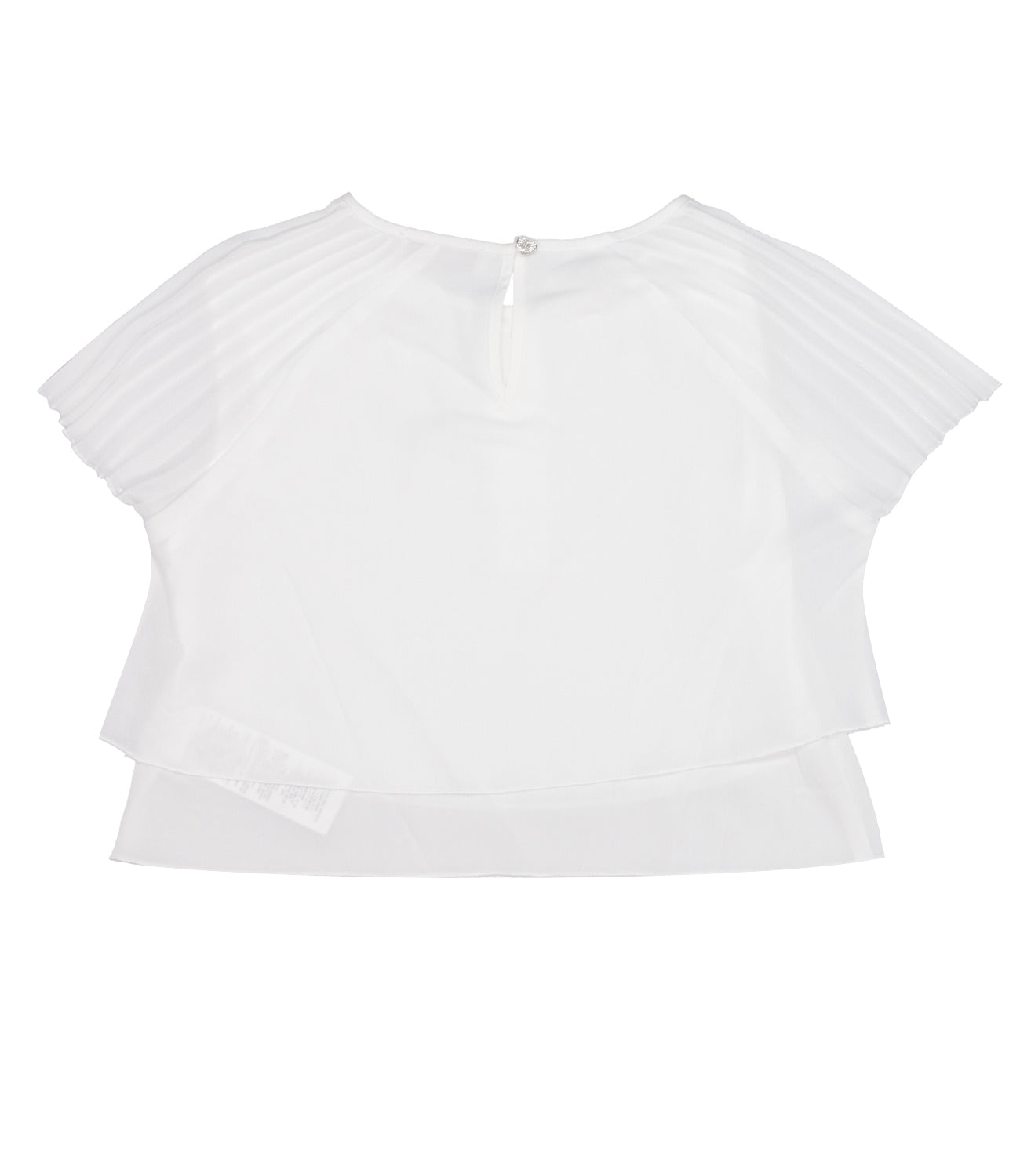 Monnalisa | Cream Trousers