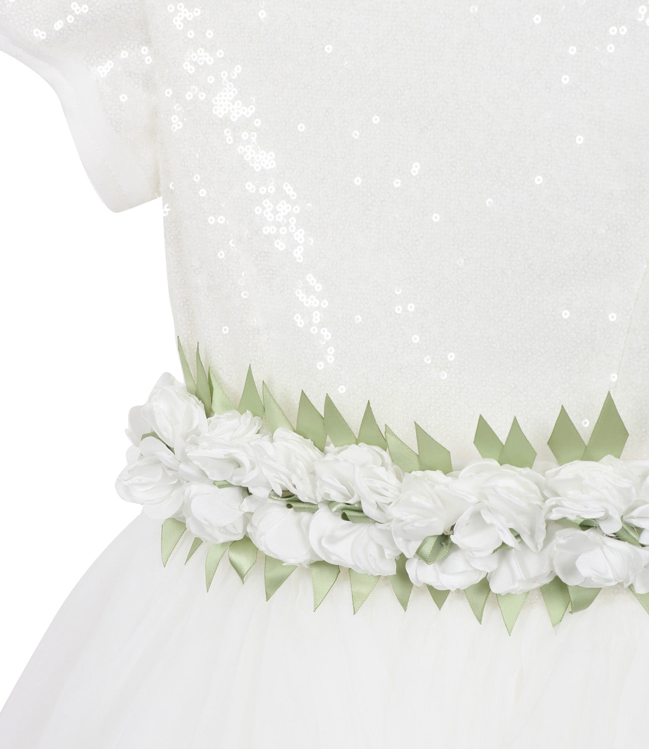 Monnalisa | Abito Panna