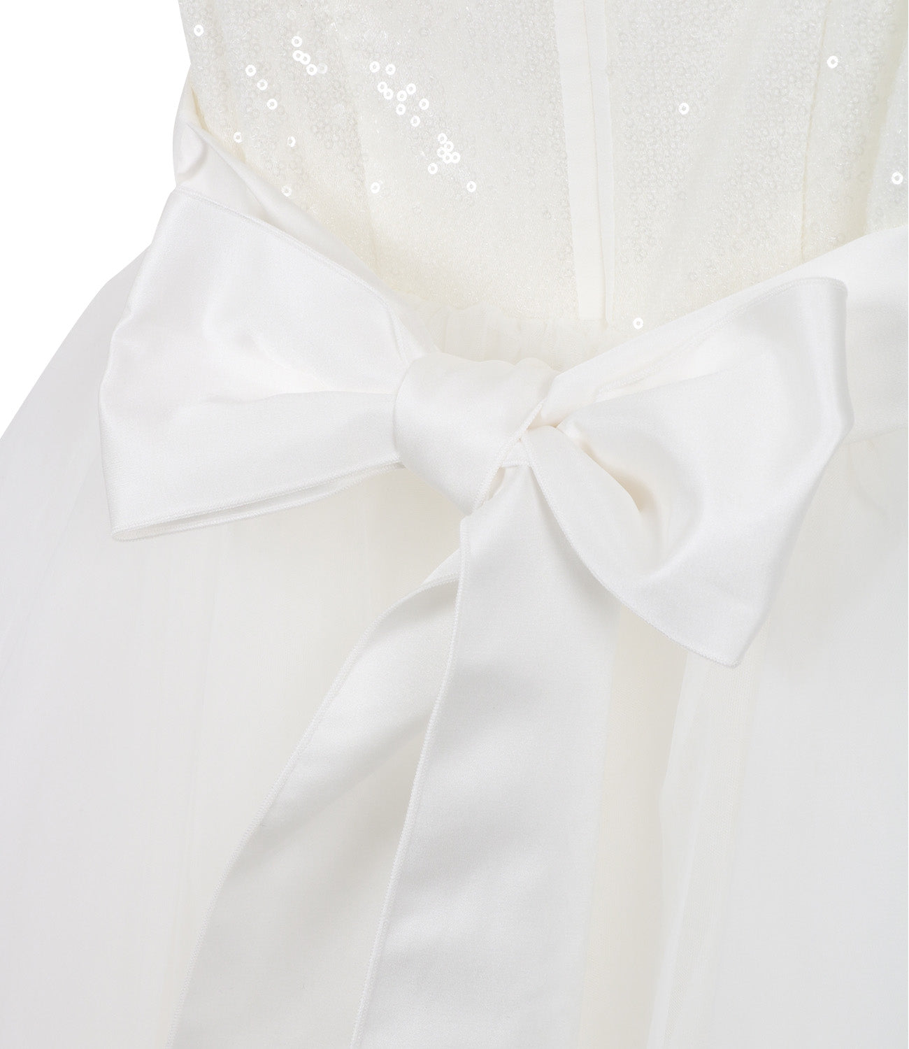 Monnalisa | Abito Panna