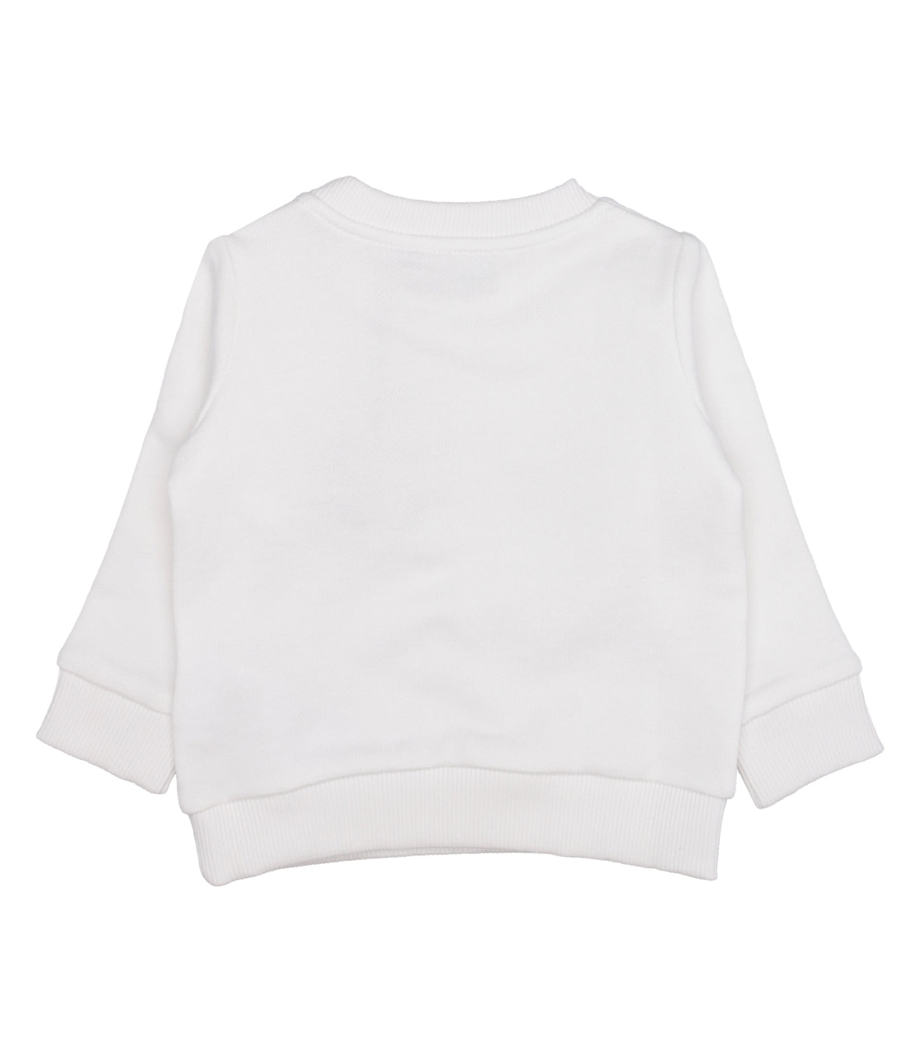 Moschino Baby | Sweatshirt Optical White