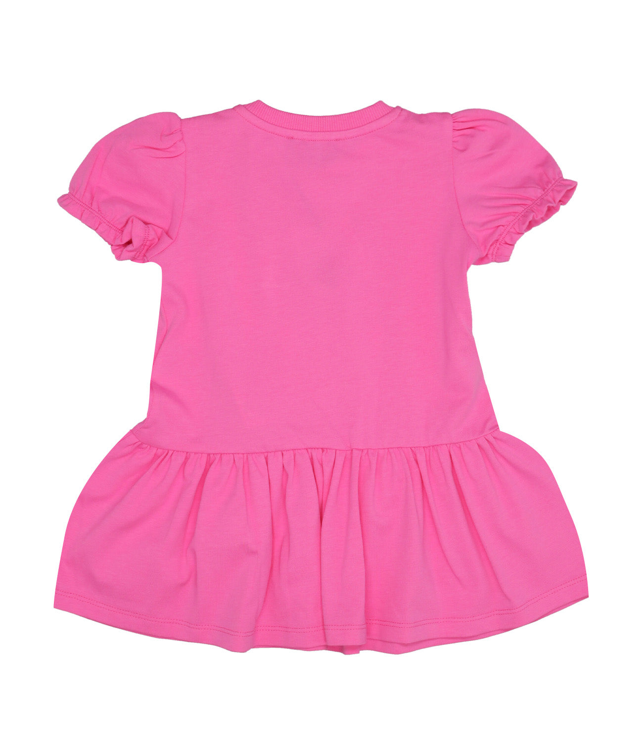 Moschino Baby | Azalea Dress Shocking Pink