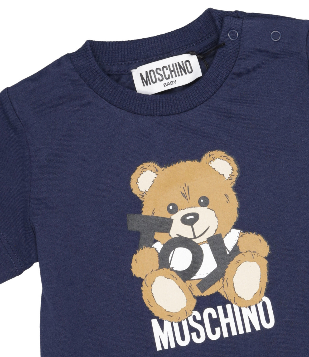 Moschino Baby | T-Shirt Blu