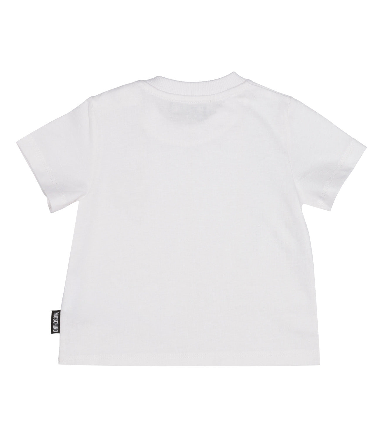 Moschino Baby | T-Shirt Optical White