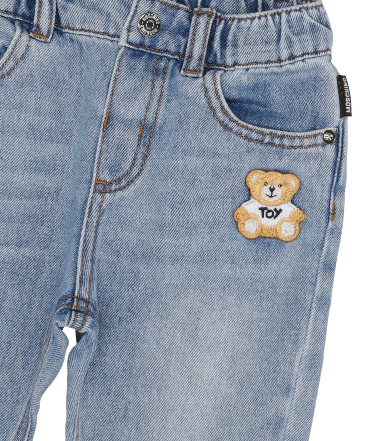 Moschino Baby | Denim Jeans