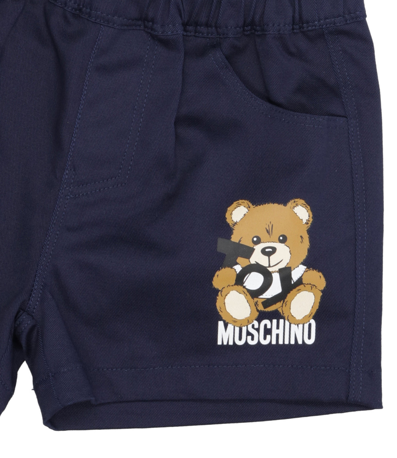 Moschino Baby | Shorts Blu navy
