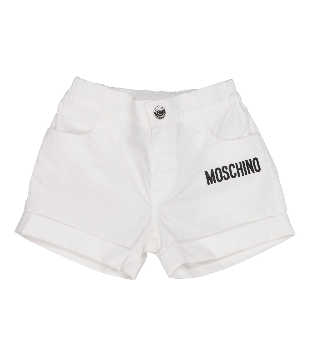 Moschino Baby | Shorts White