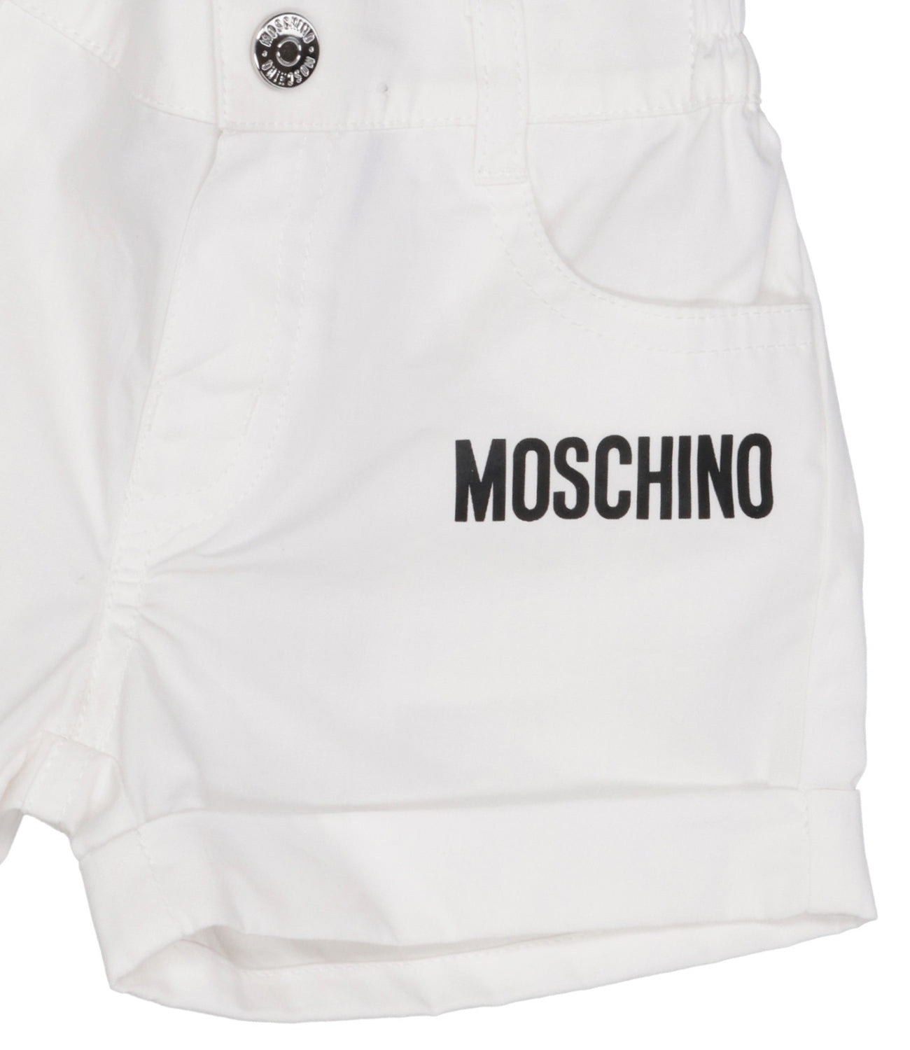 Moschino Baby | Shorts White