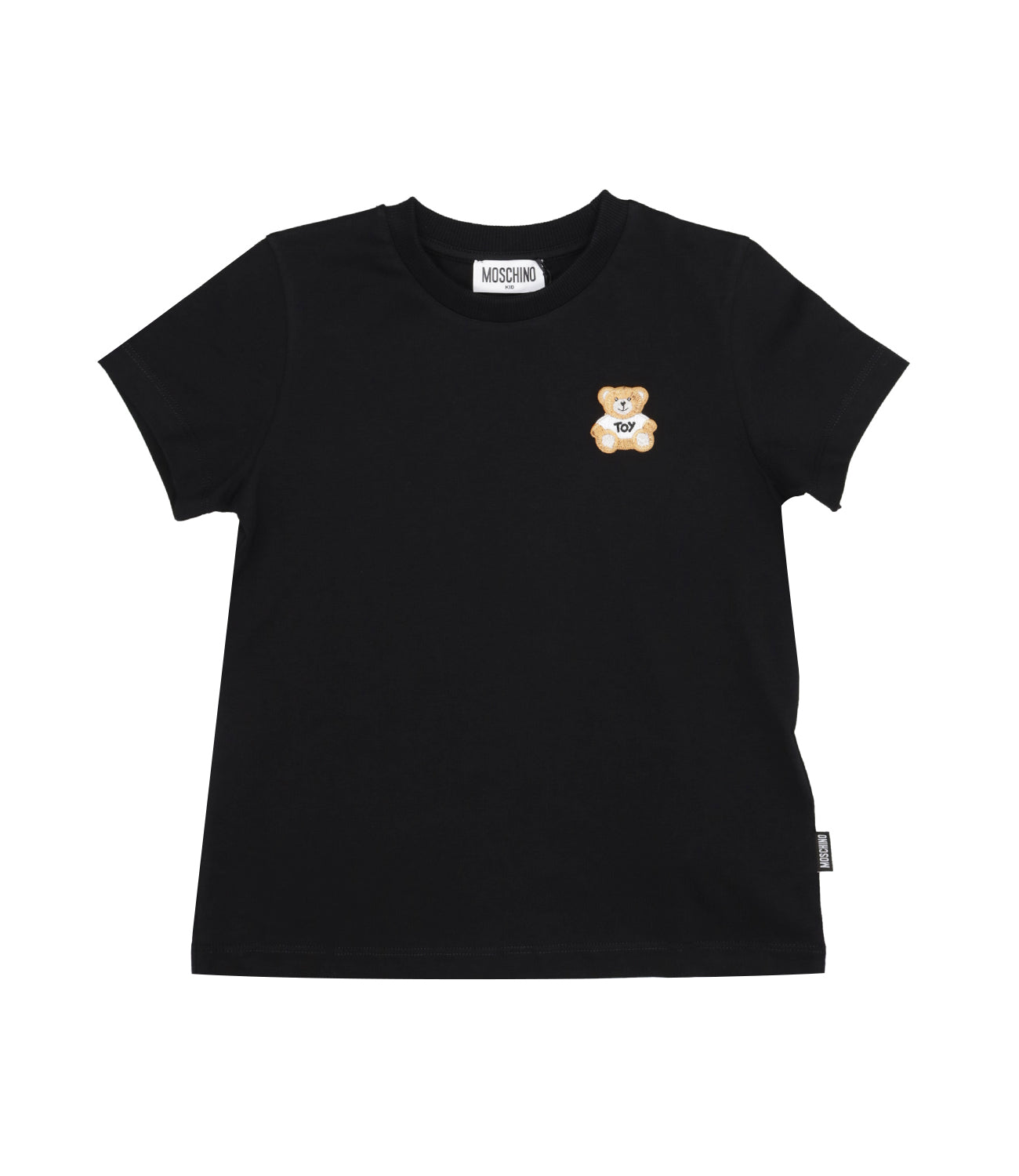 Moschino Kids | T-Shirt Black