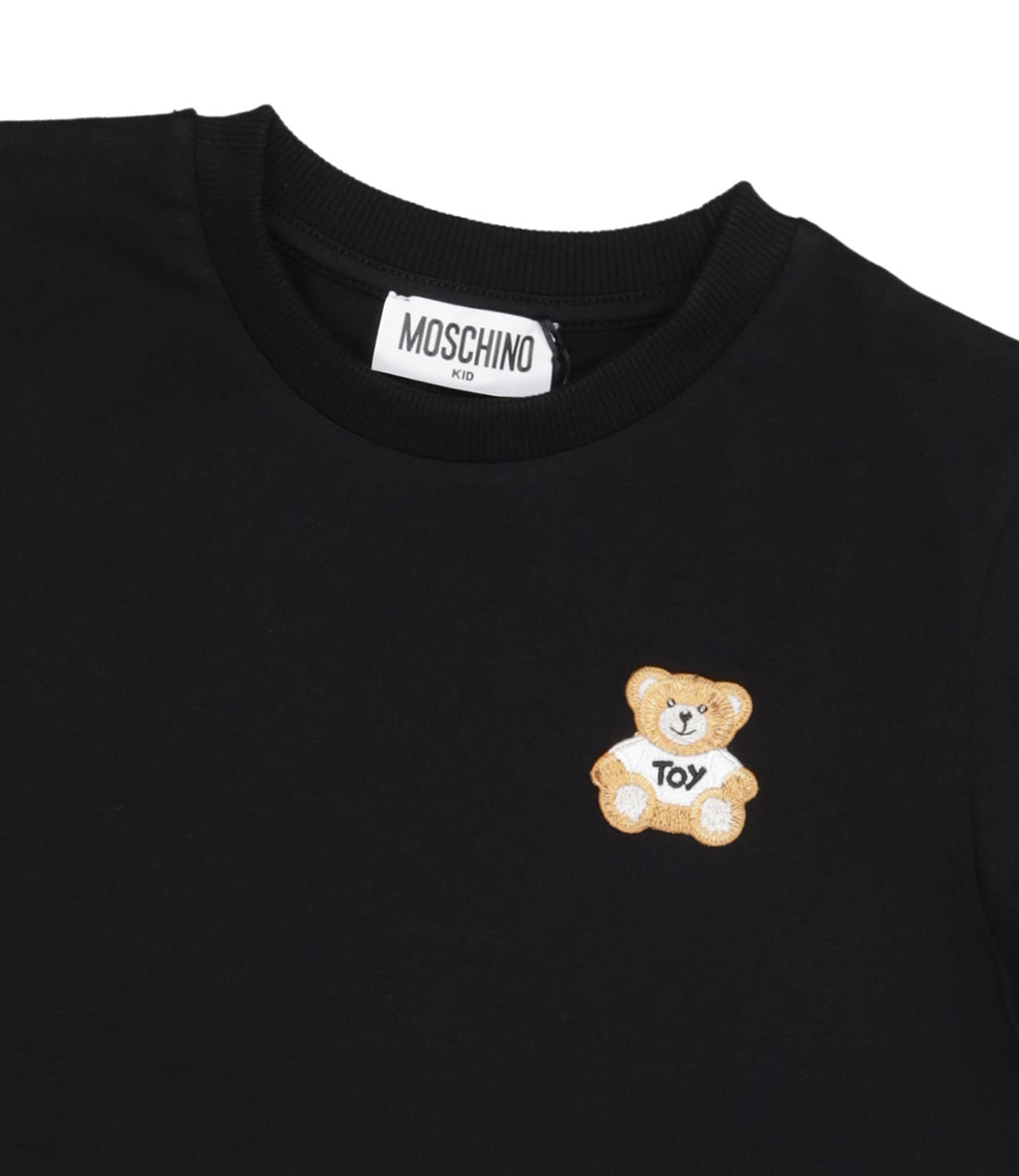 Moschino Kids | T-Shirt Black