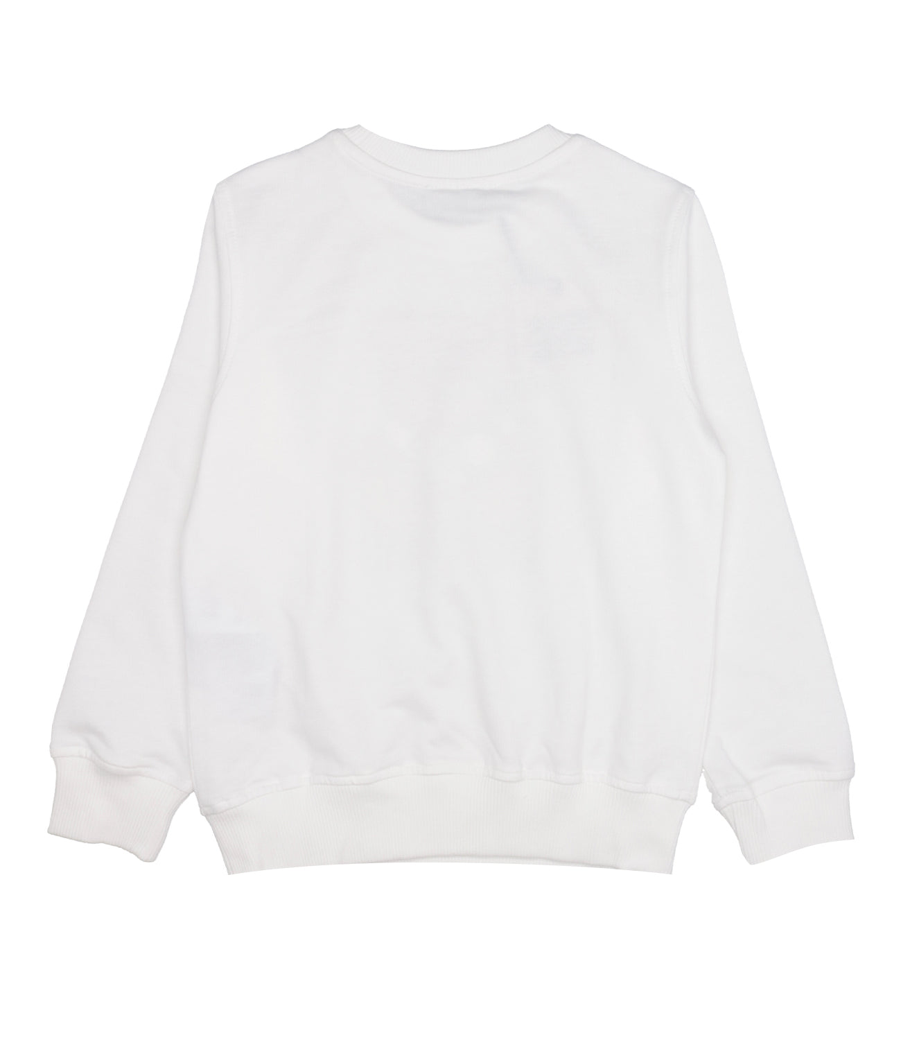 Moschino Kids | Sweatshirt Optical White