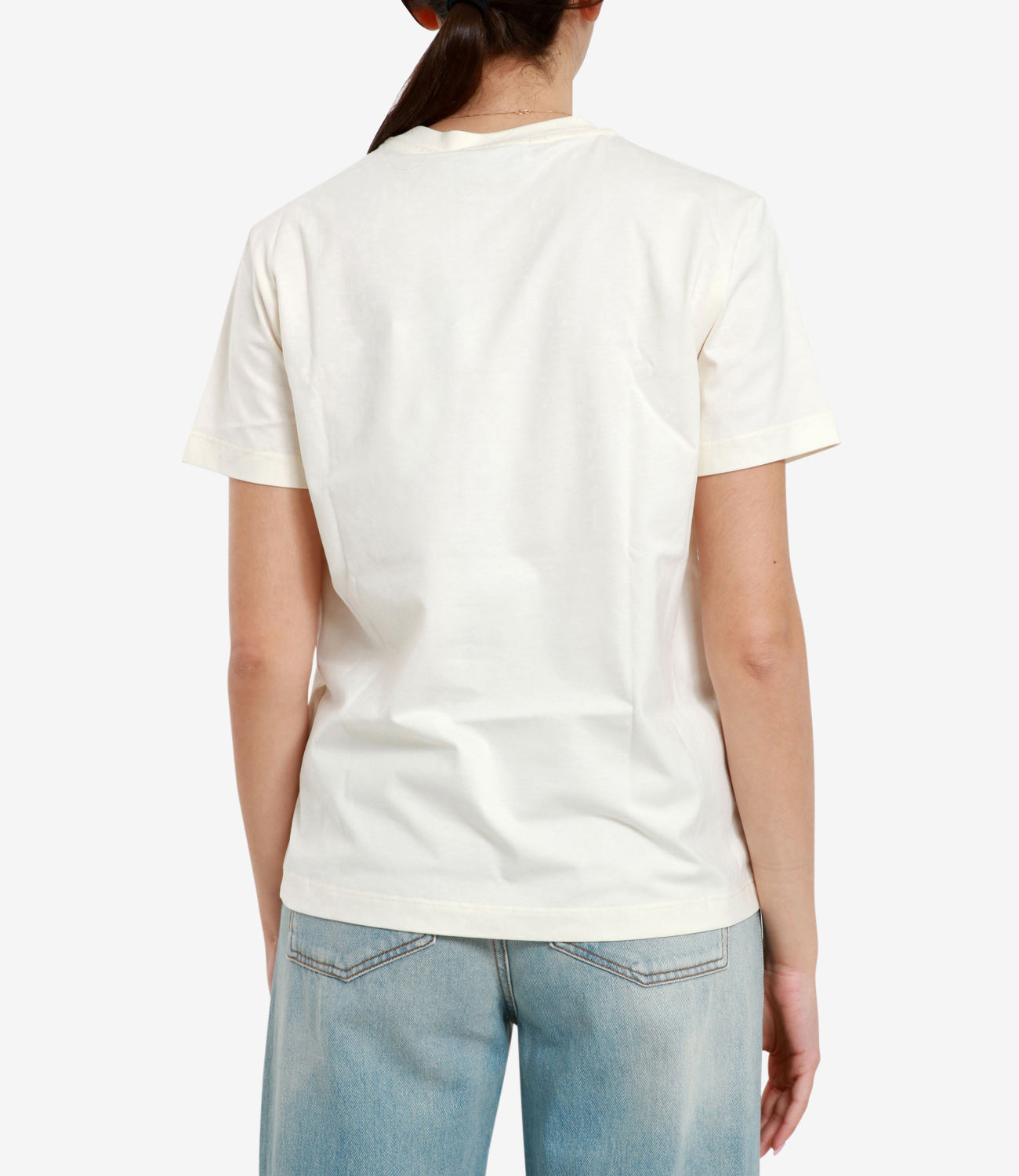 MSGM | T-Shirt Off White