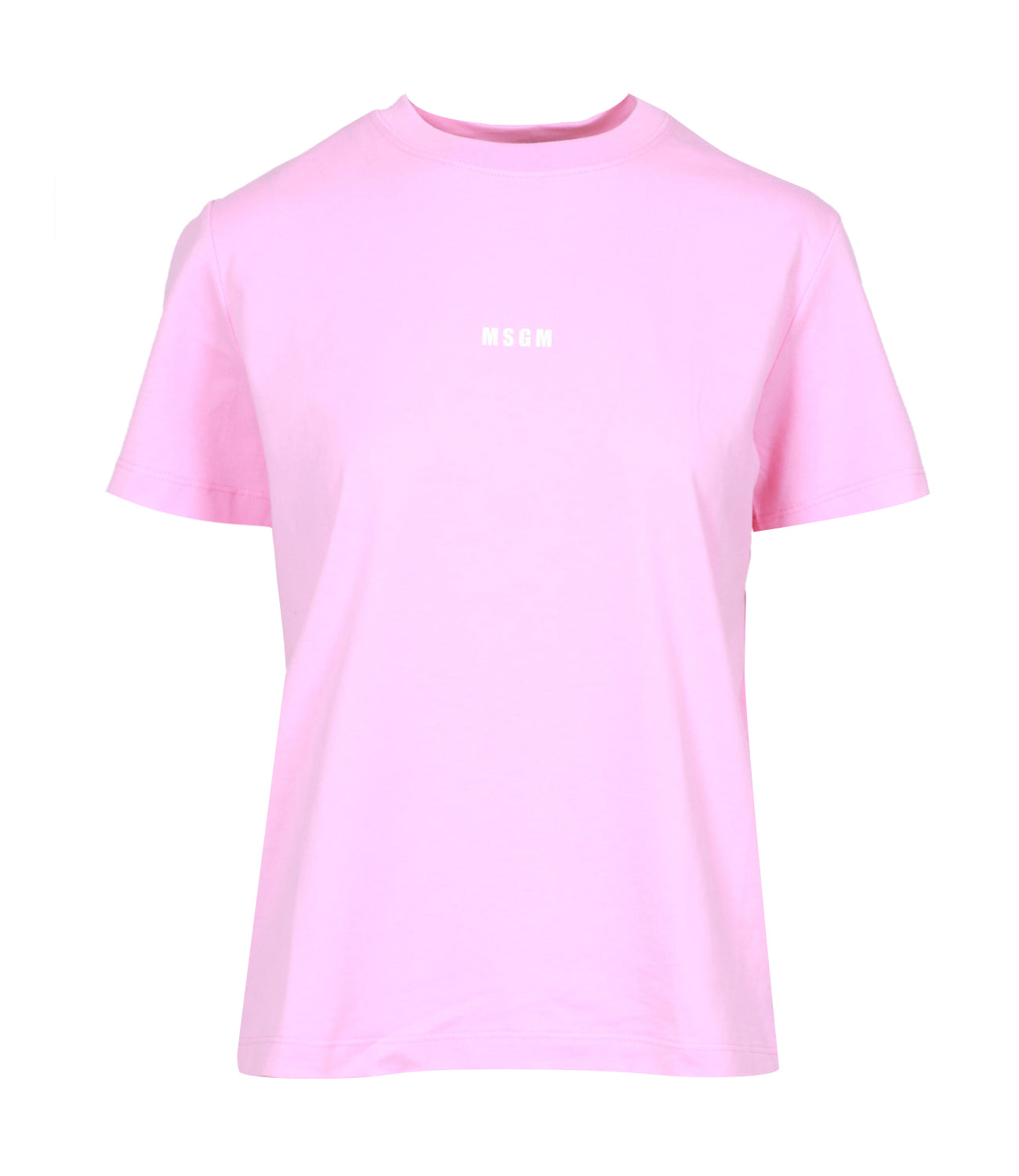 MSGM | T-Shirt Rosa