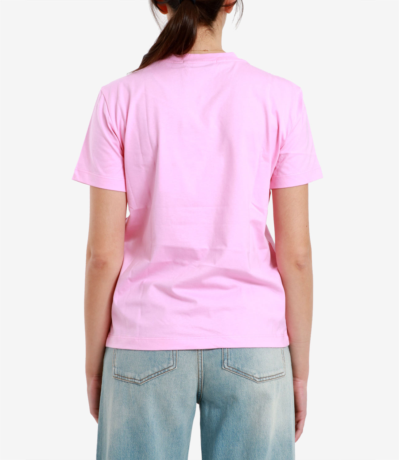 MSGM | T-Shirt Rosa