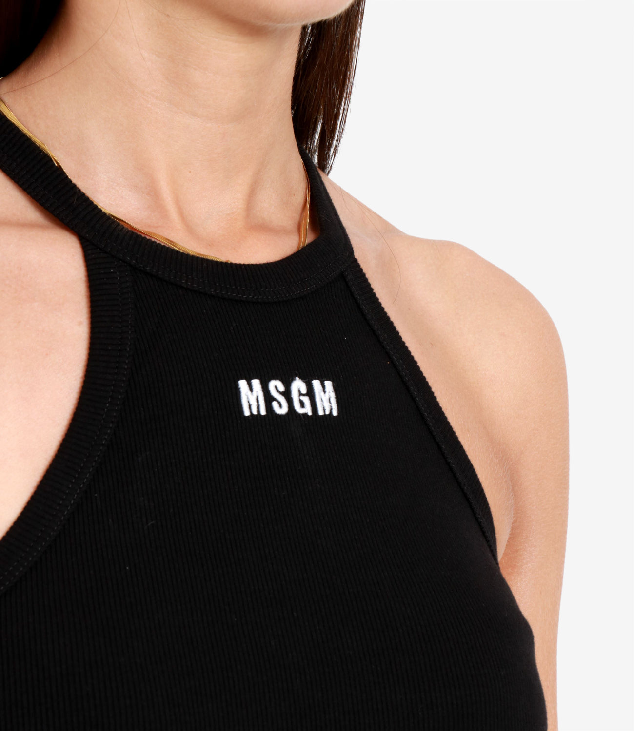 MSGM | Top Nero