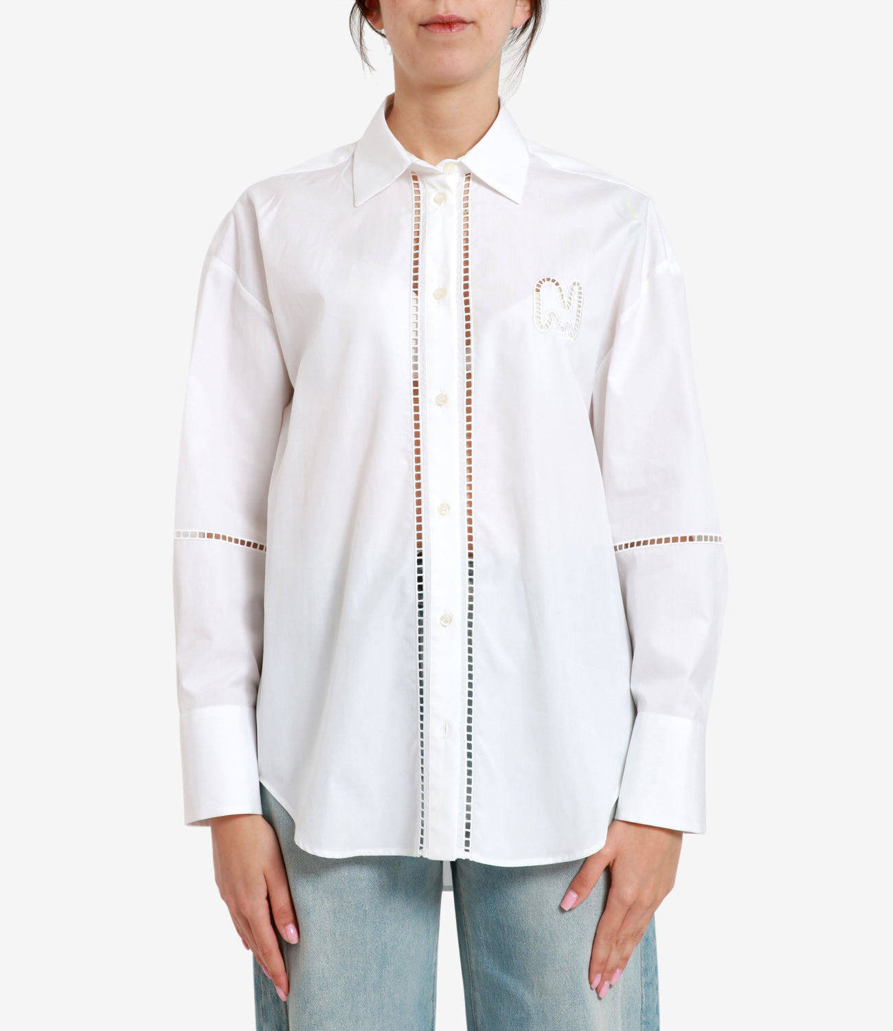 MSGM | Camicia Bianca