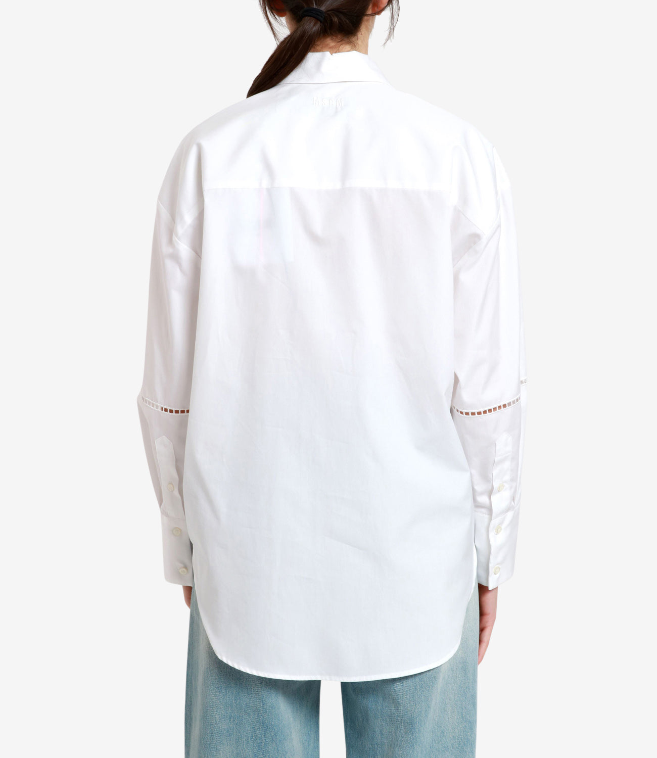 MSGM | Camicia Bianca