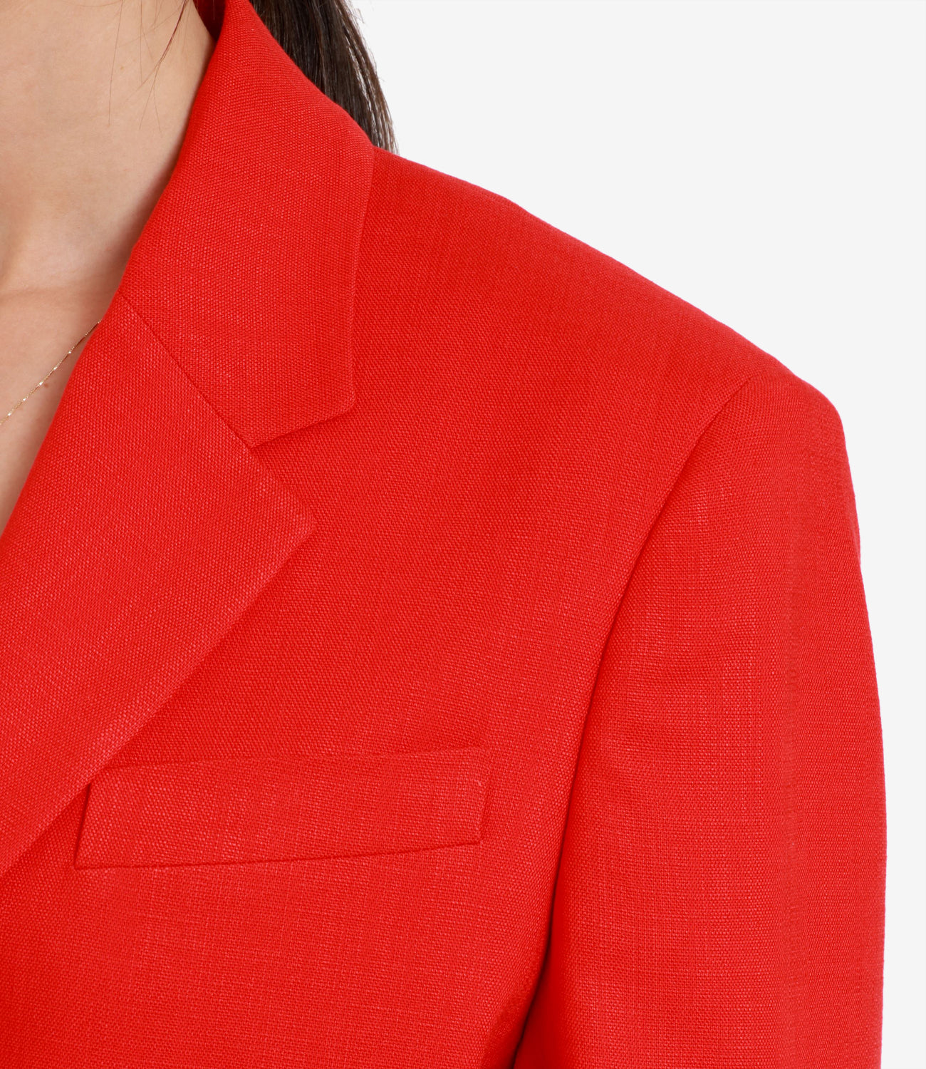 MSGM | Giacca Rossa