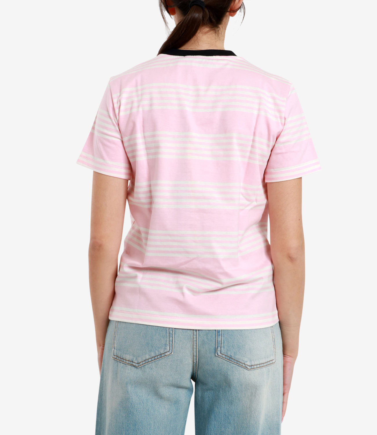 MSGM | T-Shirt Rosa