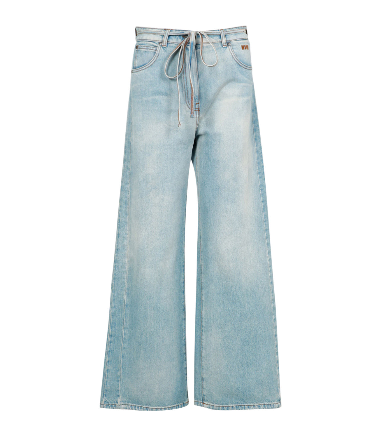 MSGM | Jeans Denim chiaro