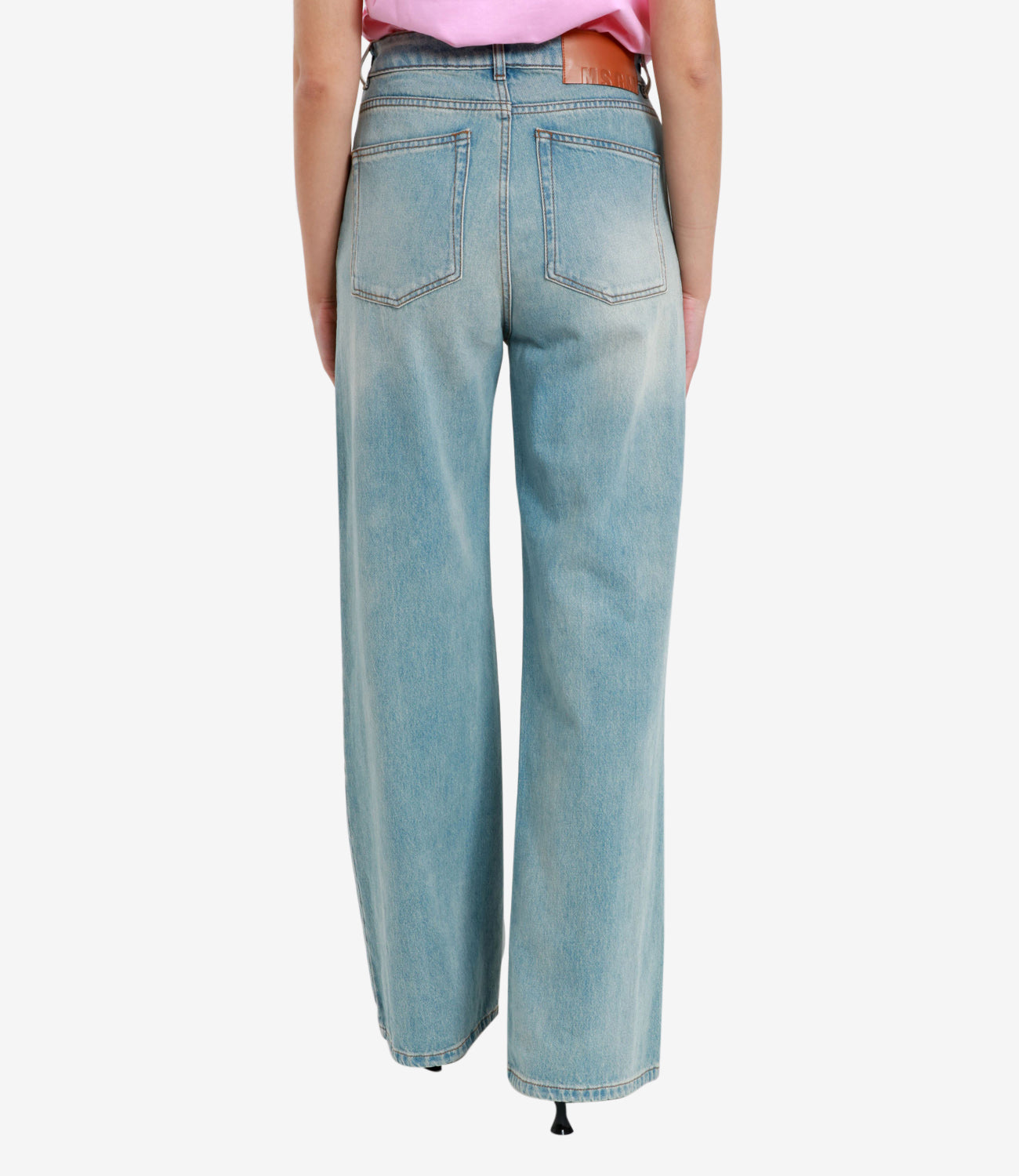 MSGM | Jeans Denim chiaro