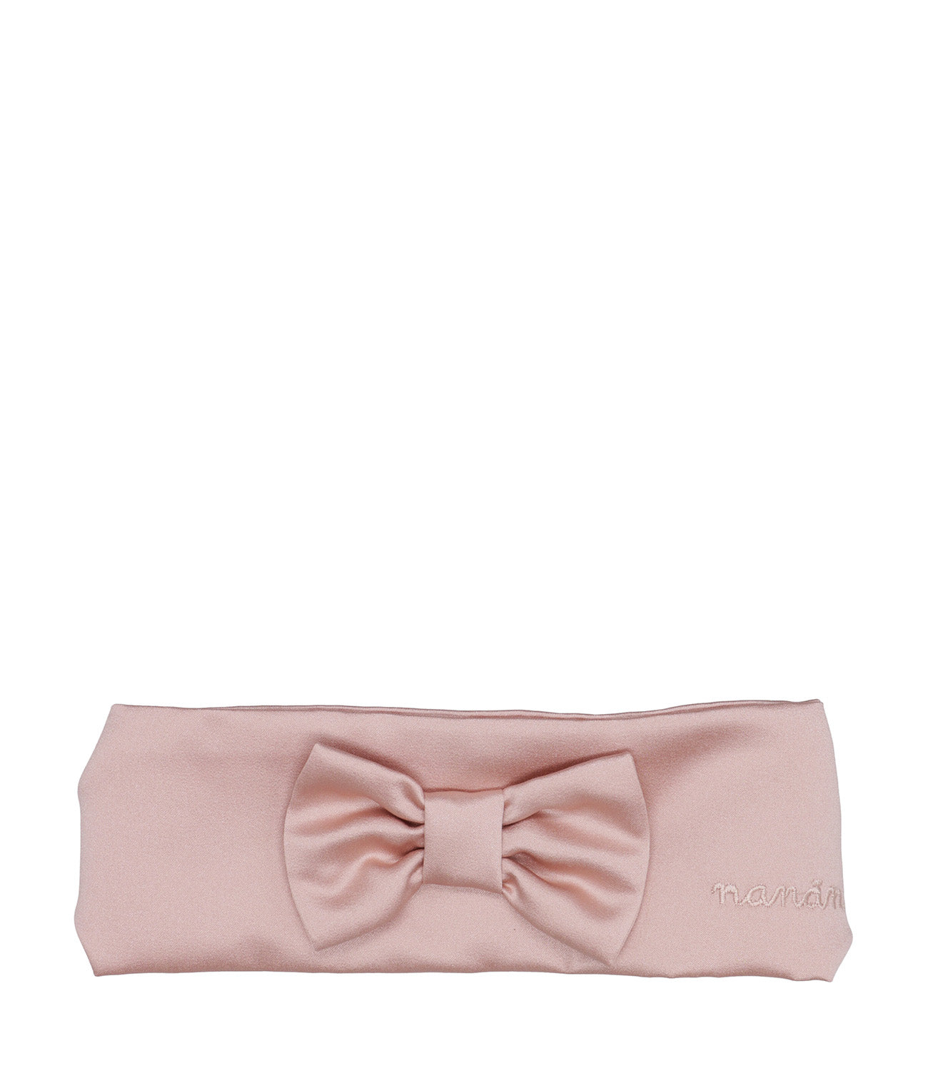 Nanan | Fascia Capelli Rosa cipria