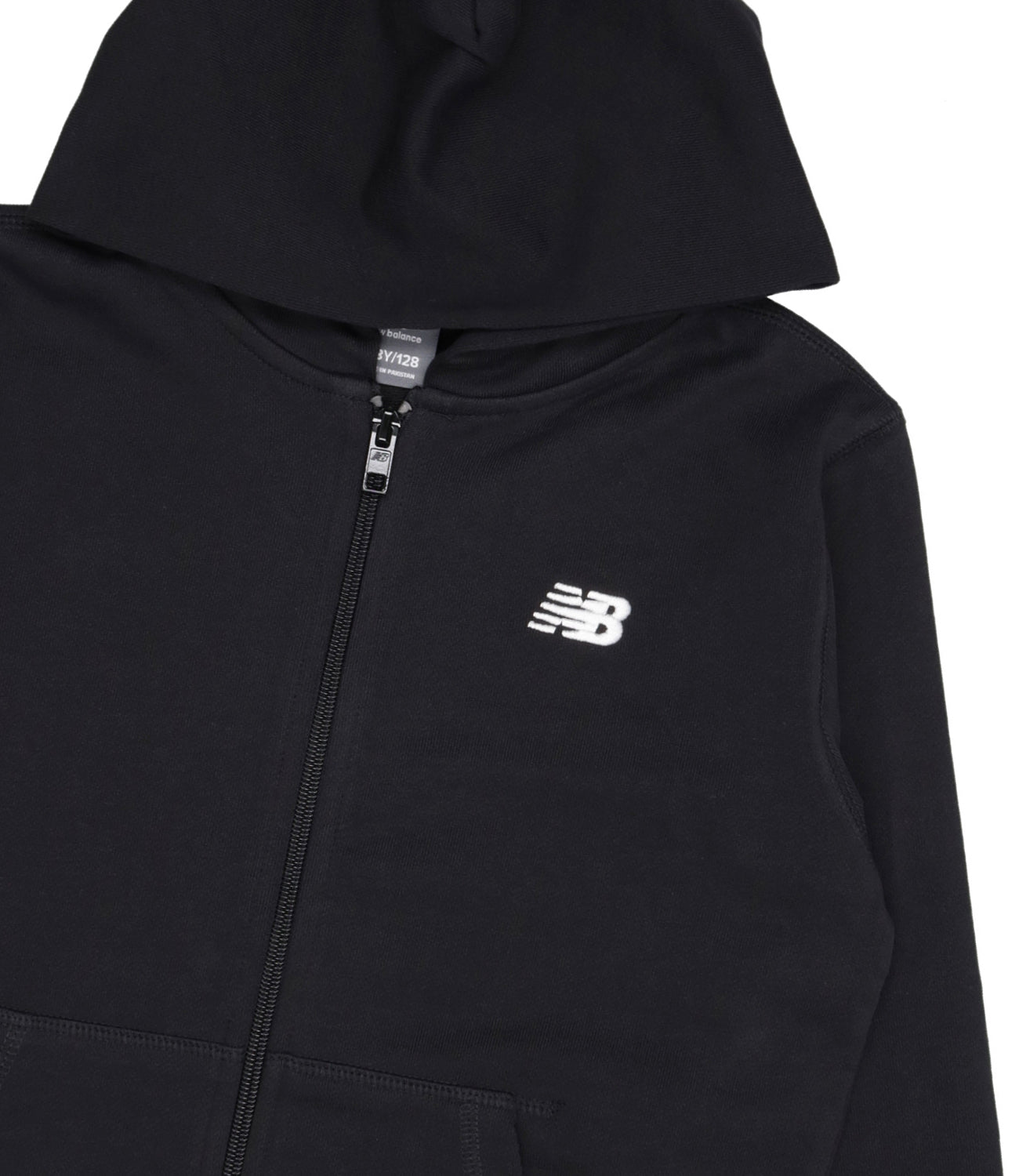 New Balance Kids | Felpa Nero