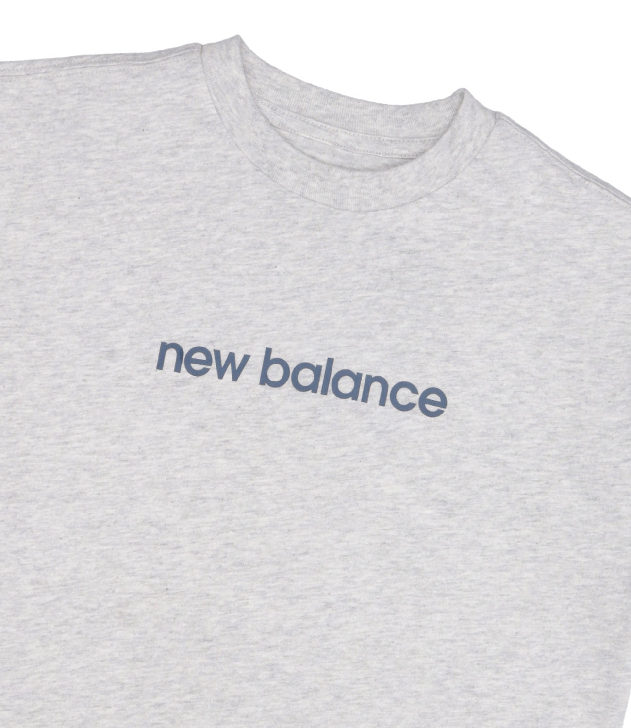 New Balance Kids | T-Shirt Grigio