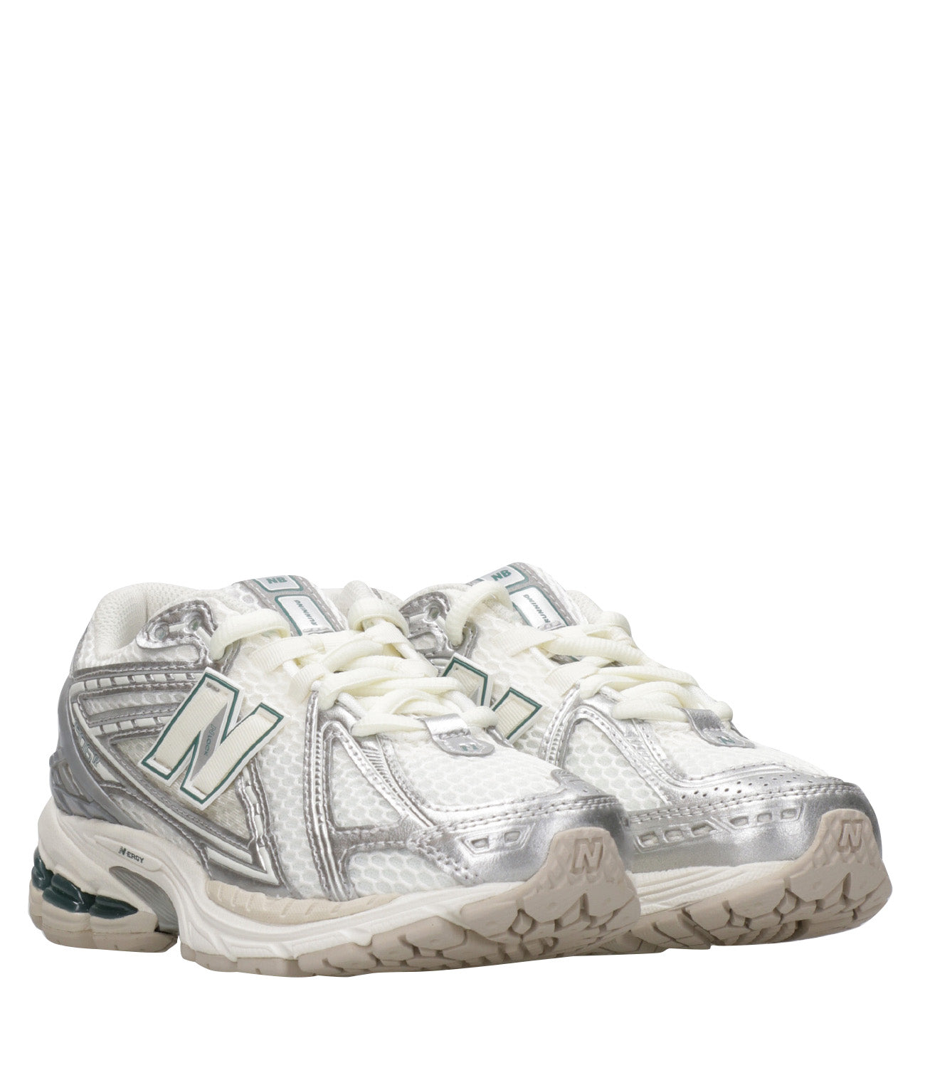 New Balance | Sneakers 1906 Silver and White