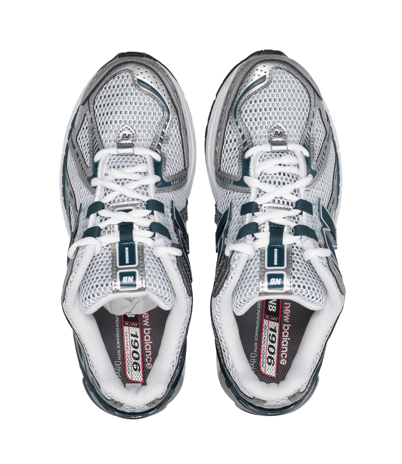New Balance | Sneakers 1906R Silver and Blue