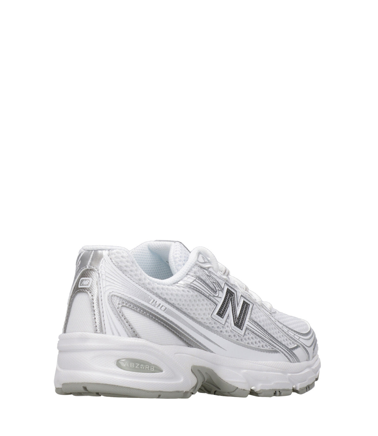 New Balance | Sneakers 740 White and Silver