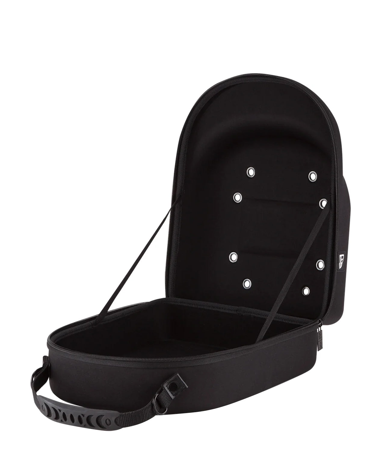 New Era | Zaino Carrier 6Pack Ne Nero