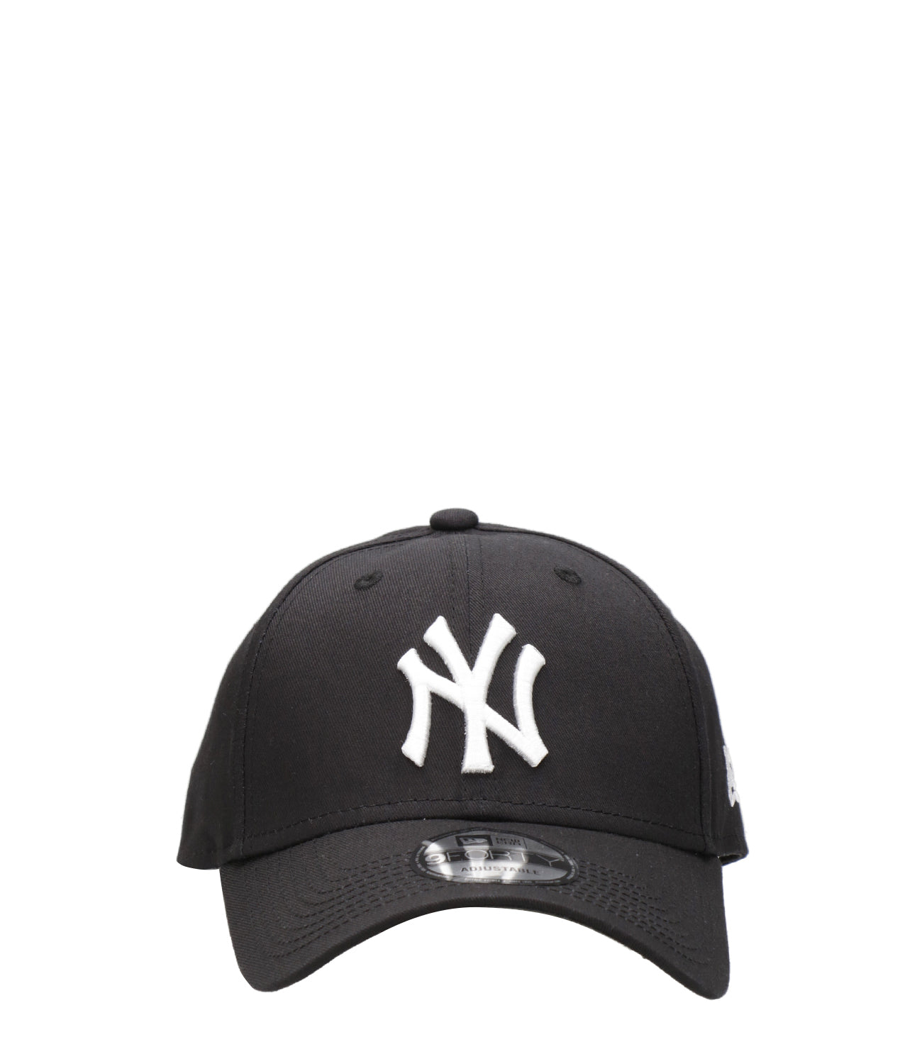 New Era | 940 Leag Basic Black and White Hat
