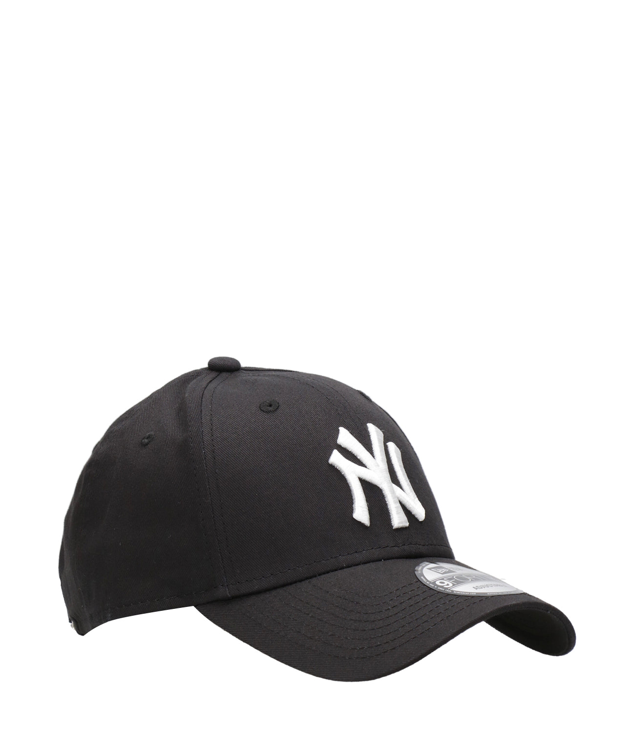 New Era | 940 Leag Basic Black and White Hat