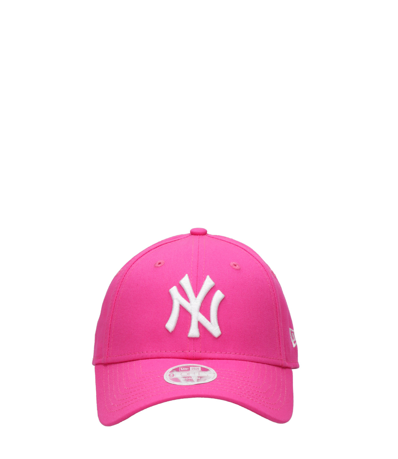 New Era | Cappello Fashion Ess 940 Fuxia e Bianco