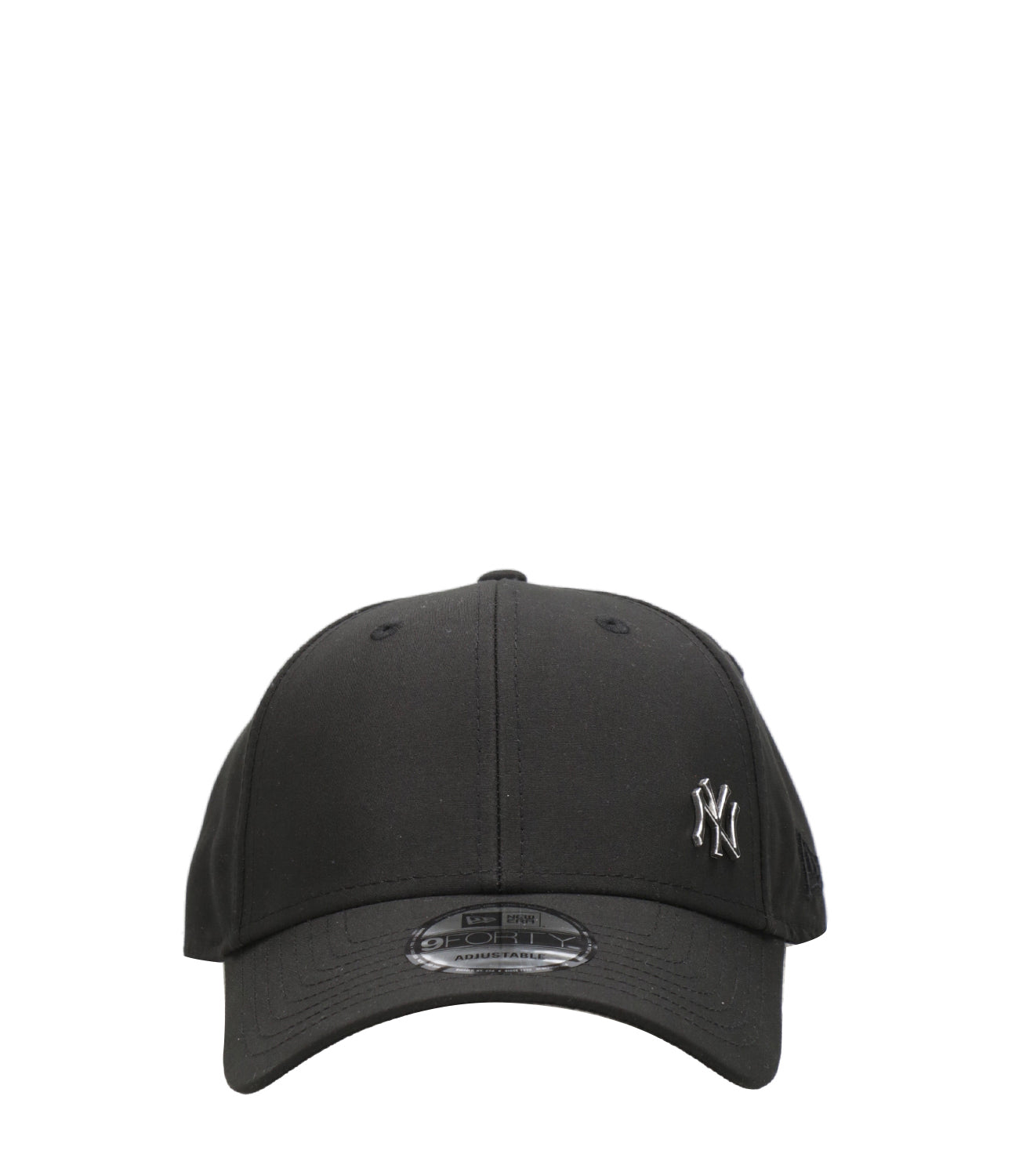 New Era | Mlb Flawless Logo Hat Basic 940 Black