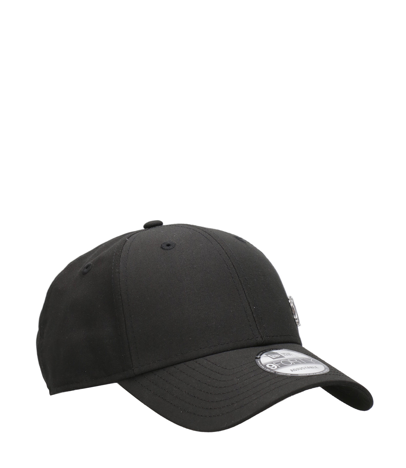 New Era | Mlb Flawless Logo Hat Basic 940 Black