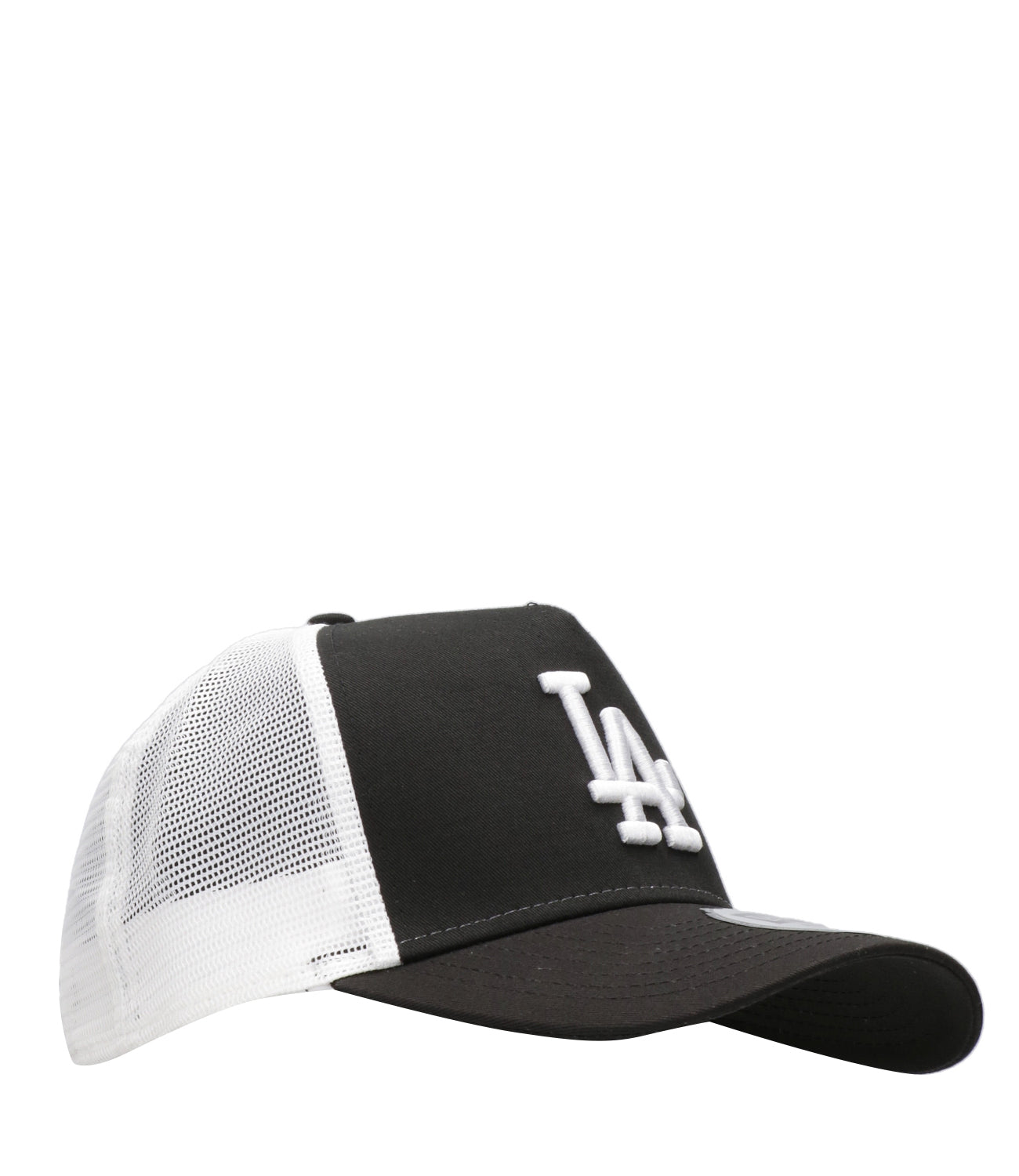 New Era | Cappello Clean Trucker Losdod Nero e Bianco