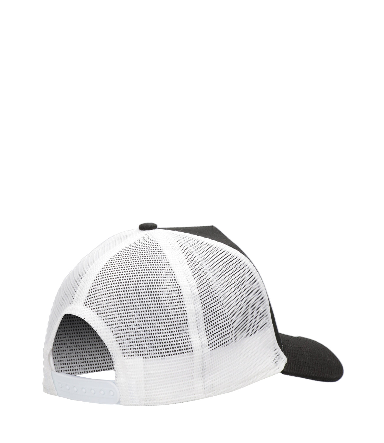 New Era | Cappello Clean Trucker Losdod Nero e Bianco